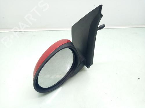 Left mirror TOYOTA AYGO (_B1_)  | BP25436943C26 