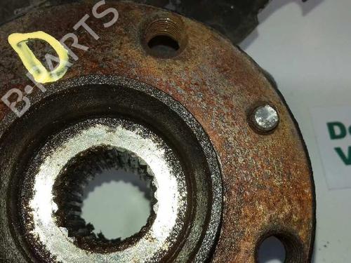 Right front steering knuckle FIAT QUBO (225_) 1.3 D Multijet (225CXB1A, 225AXB1A, 225CXB11, 225AXB11,... | BP2686761M26 