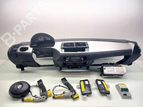 Used Airbag Kit BMW Z4 Roadster (E85) 2.2 i (170 hp) 11530304