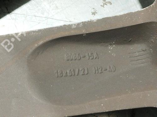 Rim NISSAN QASHQAI / QASHQAI +2 I (J10, NJ10, JJ10E) 1.6 dCi | BP20302293C45 