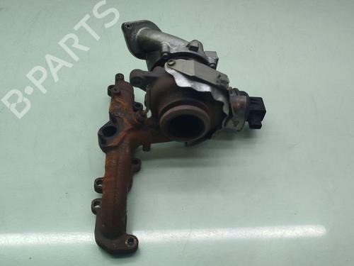 Turbolader/Kompressor SEAT IBIZA IV ST (6J8, 6P8) 1.6 TDI (90 hp) 25727693
