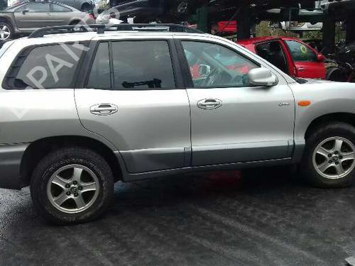 Transfer box HYUNDAI SANTA FÉ I (SM) 2.0 CRDi | BP1309844M36 