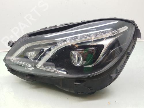 Left headlight MERCEDES-BENZ E-CLASS (W212) E 200 CDI / BlueTEC (212.005, 212.006) | BP38069432C28 - Image 2