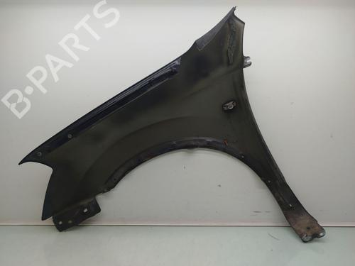 Right front fenders NISSAN QASHQAI I (J10, NJ10) 2.0 dCi | BP29122560C42 