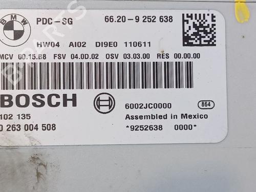 Electronic module BMW 1 (E81) 118 d | BP37792629M83 - Image 4