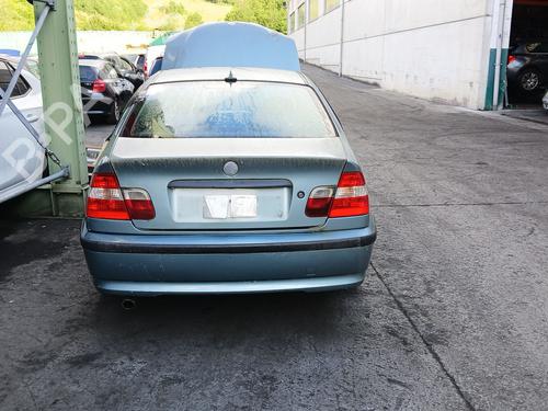 Engine control unit (ECU) BMW 3 (E46) 318 i | BP26428471M57 