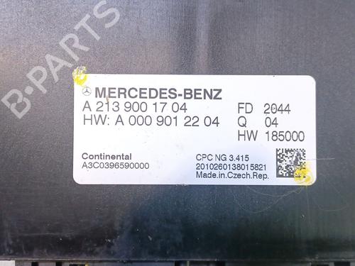 Electronic module MERCEDES-BENZ VITO Tourer (W447) 109 CDI / 109 BlueTEC (447.701, 447.703, 447.705) | BP40106173M83 - Image 4