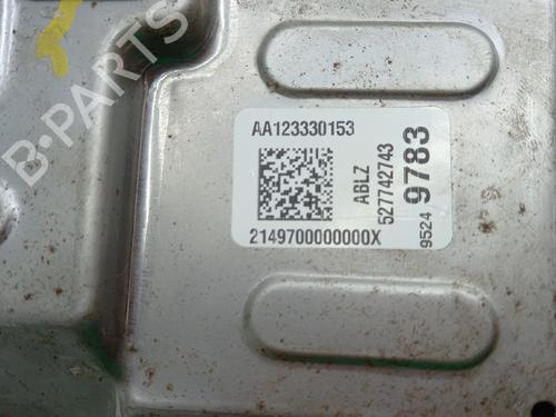 Steering column CHEVROLET AVEO Hatchback (T300) 1.3 D | BP29544586M21 