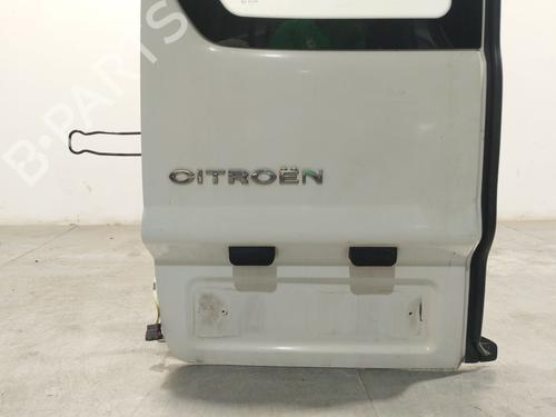 Left rear door CITROËN JUMPY II (VF7) 1.6 HDi 90 16V | BP29544699C4 