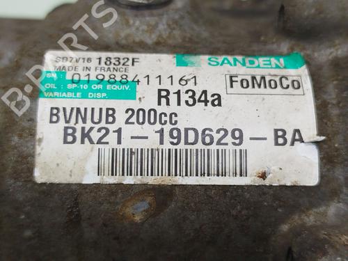 AC compressor FORD TRANSIT Van (FA_ _) 2.2 TDCi | BP33677504M34 - Image 6