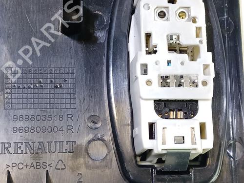 Interior roof light RENAULT CLIO V (B7_) 1.0 TCe 100 (B7MT) | BP16723163I8 