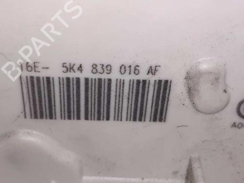 Rear right lock SEAT LEON (5F1) 1.5 TSI | BP12231466C99 