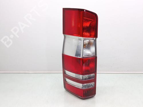 Used Left taillight Left taillight MERCEDES-BENZ SPRINTER 3,5-t Platform/Chassis (B906) 316 CDI (906.131, 906.133, 906.135, 906.231, 906.233,... (163 hp) 32700908 32700908