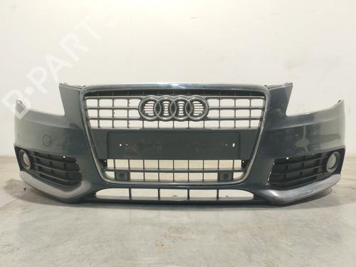 Used Front bumper AUDI A4 B8 (8K2) 2.0 TDI (143 hp) 30201509