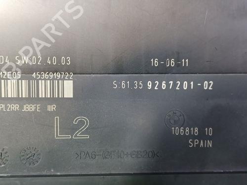 Electronic module BMW 1 (E81) 118 d | BP37792627M83 - Image 5