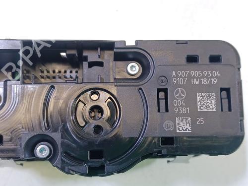 Headlight switch MERCEDES-BENZ T-CLASS MPV (W420) T 180 CDI (420.833) | BP18170337I24 