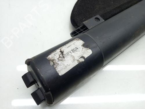 Rear parcel shelf NISSAN QASHQAI / QASHQAI +2 I (J10, NJ10, JJ10E) 2.0 dCi All-wheel Drive | BP23270239C85 