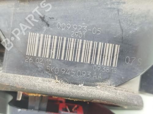 Left tailgate light VW GOLF VI (5K1) 2.0 TDI | BP33887050C79 - Image 6