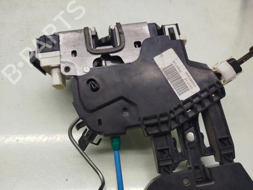 Rear right lock MERCEDES-BENZ GLA-CLASS (X156) GLA 220 CDI 4-matic (156.905) | BP29356967C99 