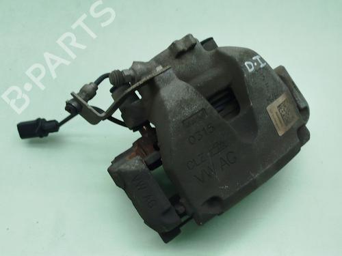 Used Left front brake caliper AUDI A4 B9 Avant (8W5, 8WD) 2.0 TDI (150 hp) 30078459