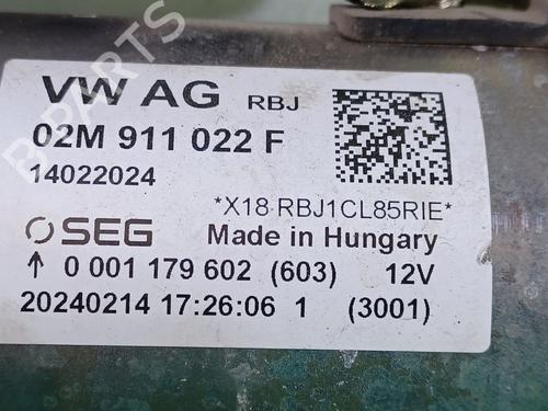 Startmotor VW T-ROC (A11, D11)  | BP29806928M8 