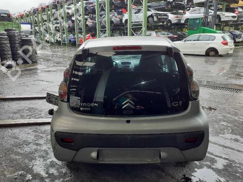 Gearbox CITROËN C1 (PM_, PN_)  | BP16488017M3 