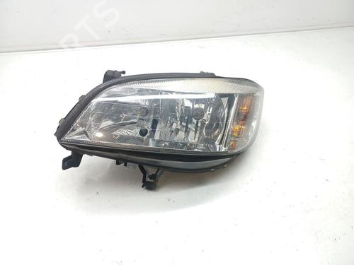 Used Left headlight OPEL ZAFIRA A MPV (T98) 1.6 16V (F75) (101 hp) 26022472