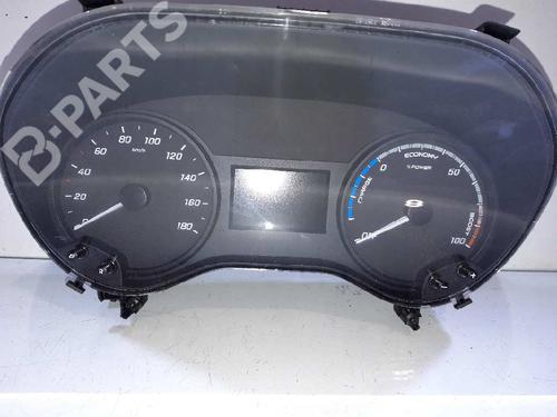 Instrument cluster MERCEDES-BENZ VITO Mixto (Double Cabin) (W447)  | BP9123017C47 