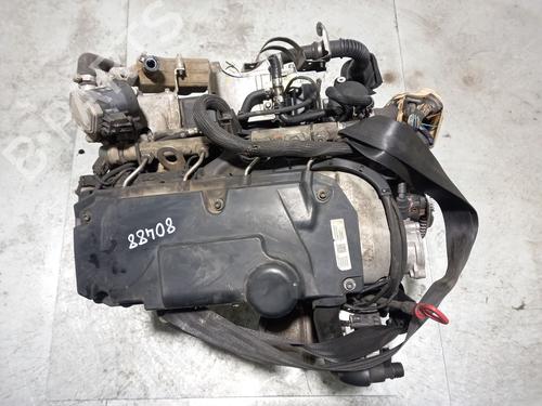 Used Engine MERCEDES-BENZ VITO / MIXTO Van (W639) 109 CDI (639.601, 639.603, 639.605) (95 hp) 31832105