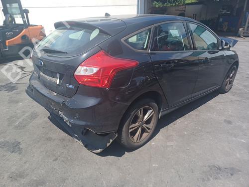 Engine control unit (ECU) FORD FOCUS III 1.6 TDCi | BP19106833M57 