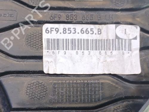 Grille SEAT ARONA (KJ7, KJP) 1.0 TSI | BP25822123C40 