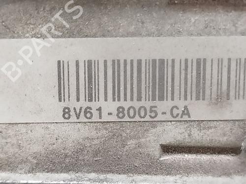 Water radiator FORD C-MAX II (DXA/CB7, DXA/CEU)  | BP30470367M31 