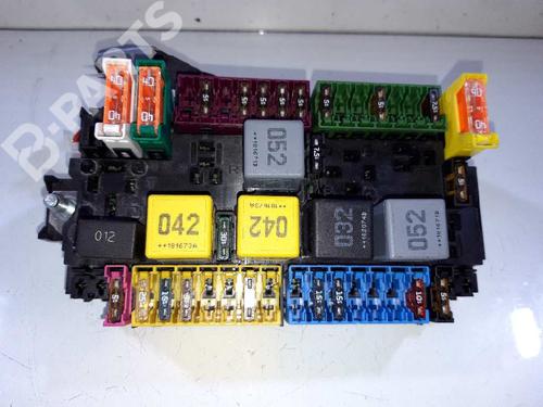 Used Fuse box MERCEDES-BENZ VITO Mixto (Double Cabin) (W447) [2014-2025]  9631663