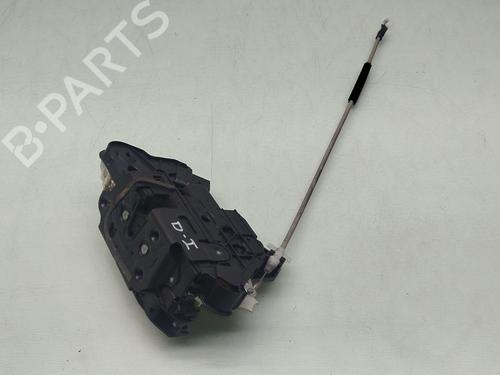 Used Front left lock SEAT IBIZA IV ST (6J8, 6P8) 1.6 TDI (90 hp) 25727691