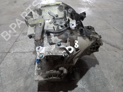Gearbox NISSAN QASHQAI I (J10, NJ10) 2.0 dCi | BP29954057M3