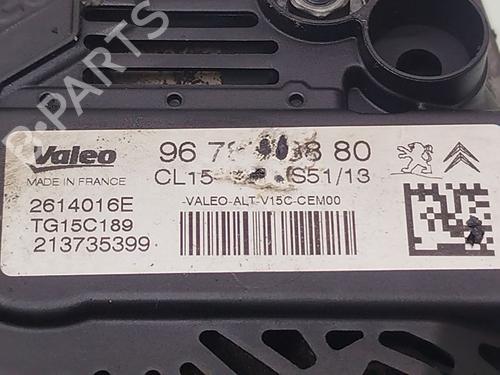 Alternator CITROËN DS5 2.0 HDi 165 | BP31137435M7 