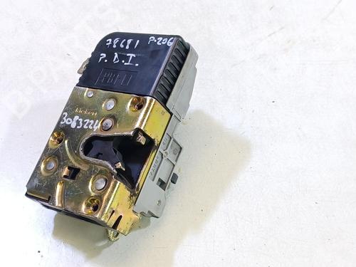 Used Front left lock PEUGEOT 206 CC (2D) 2.0 S16 (136 hp) 28216634