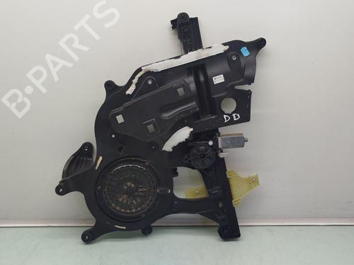 Used Front right window mechanism FIAT DOBLO Box Body/MPV (510_, 511_) BlueHDi 100 (102 hp) 29133277
