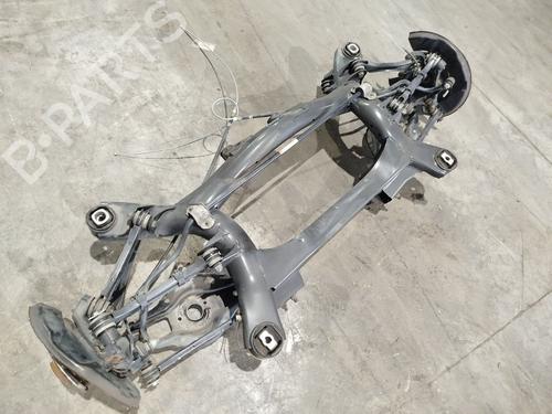 Rear axle BMW 4 Coupe (F32, F82) 420 d | BP26563003M2 