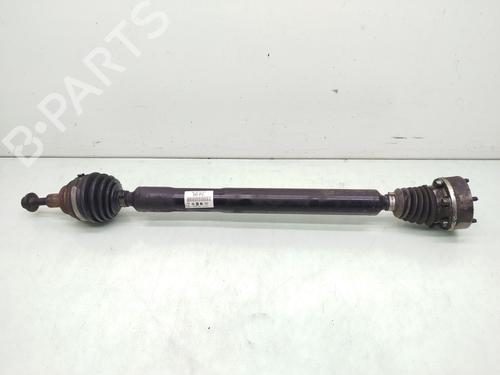Used Right front driveshaft VW TOURAN (1T1, 1T2) 1.4 TSI (140 hp) 27576096