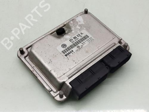 Used Engine control unit (ECU) VW TRANSPORTER T4 Bus (70B, 70C, 7DB, 7DK, 70J, 70K, 7DC, 7DJ) 2.5 TDI (102 hp) 30393291