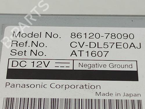 Radio LEXUS NX (_Z1_) 300h AWD (AYZ15) | BP32336795E6 - Image 5