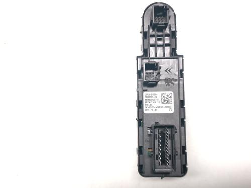 Left front window switch CITROËN C3 AIRCROSS II (2R_, 2C_) 1.2 PureTech 110 (2RHNZB, 2RHNZW, 2RHNPX, 2RHNPJ) | BP37264232I27 - Image 3