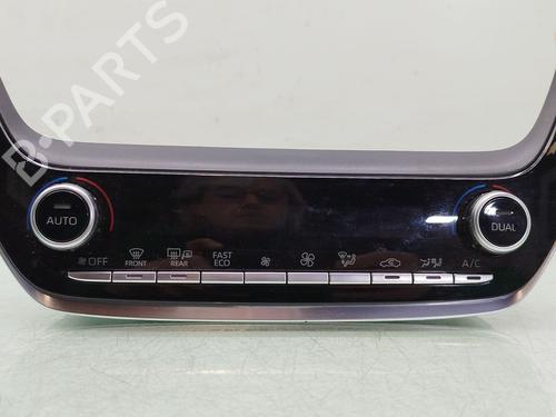Climate control TOYOTA COROLLA Hatchback (_E21_, _EA1_, _EH1_) 2.0 Hybrid (MZEH12) | BP34629795I5 - Image 2