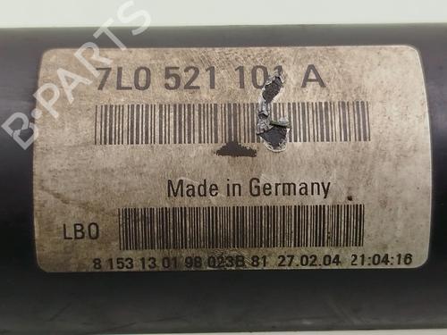Driveshaft PORSCHE CAYENNE (9PA) Turbo 4.5 | BP34461632M37 - Image 4