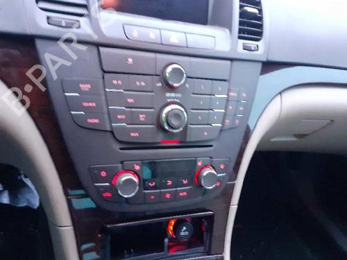 Gearbox OPEL INSIGNIA A Sports Tourer (G09) 2.0 CDTI (35) | BP12232507M3 