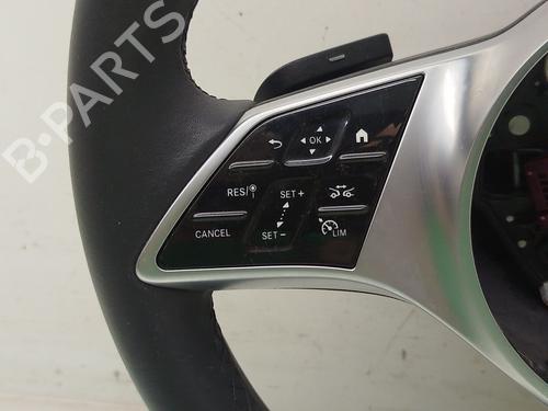 Steering wheel MERCEDES-BENZ GLA (H247) GLA 200 (247.787) | BP40107524C49 - Image 2