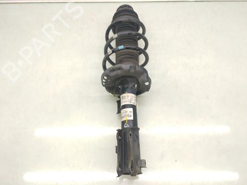 Used Right front shock absorber Right front shock absorber KIA STONIC (YB) 1.0 T-GDi Eco-Dynamics+ (101 hp) 32867727 32867727