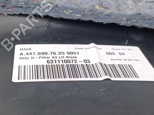 Other MERCEDES-BENZ V-CLASS (W447) V 200 CDI / d (447.811, 447.813, 447.815) | BP40105669O1 - Image 6