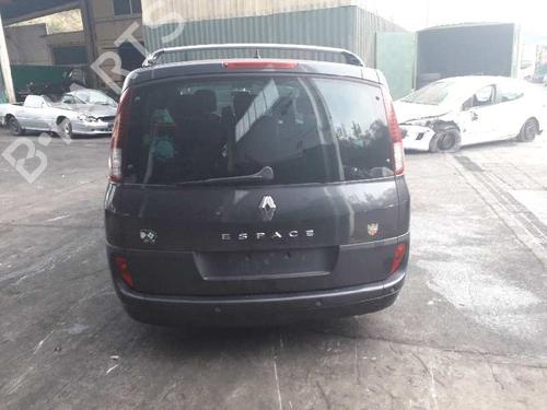 Rudehejsemekanisme ventre foran RENAULT ESPACE IV (JK0/1_) 1.9 dCi (JK0U, JK0G) | BP32343165C22